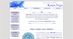 Desktop Screenshot of bipinjoshi.org
