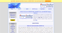 Desktop Screenshot of bipinjoshi.net